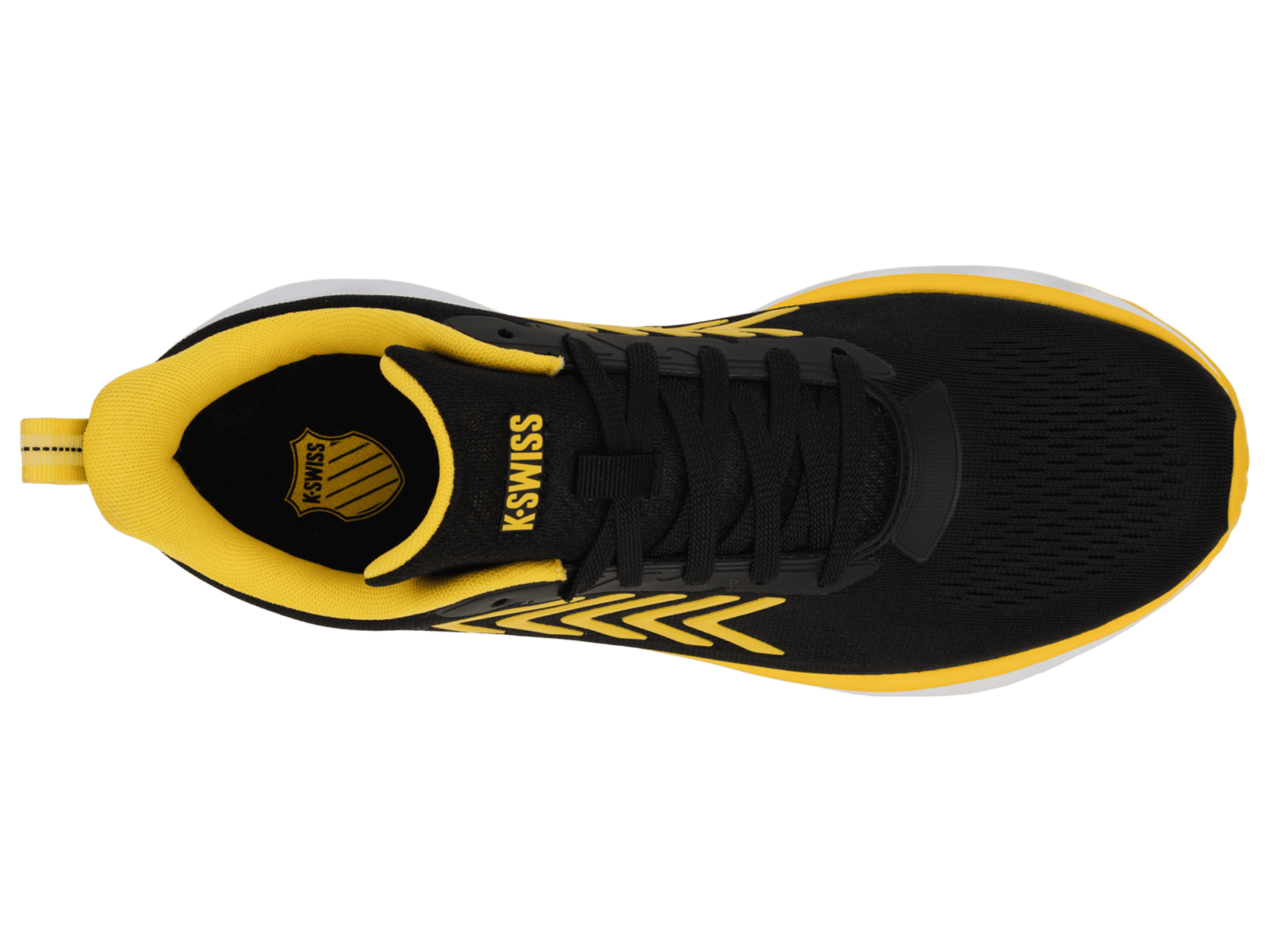 04494 - 009 - M | MELROSE TUBES LITE | BLACK/WHITE/FRESSIA - K - Swiss US - FOOTWEAR