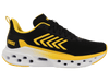 04494 - 009 - M | MELROSE TUBES LITE | BLACK/WHITE/FRESSIA - K - Swiss US - FOOTWEAR