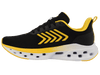 04494 - 009 - M | MELROSE TUBES LITE | BLACK/WHITE/FRESSIA - K - Swiss US - FOOTWEAR