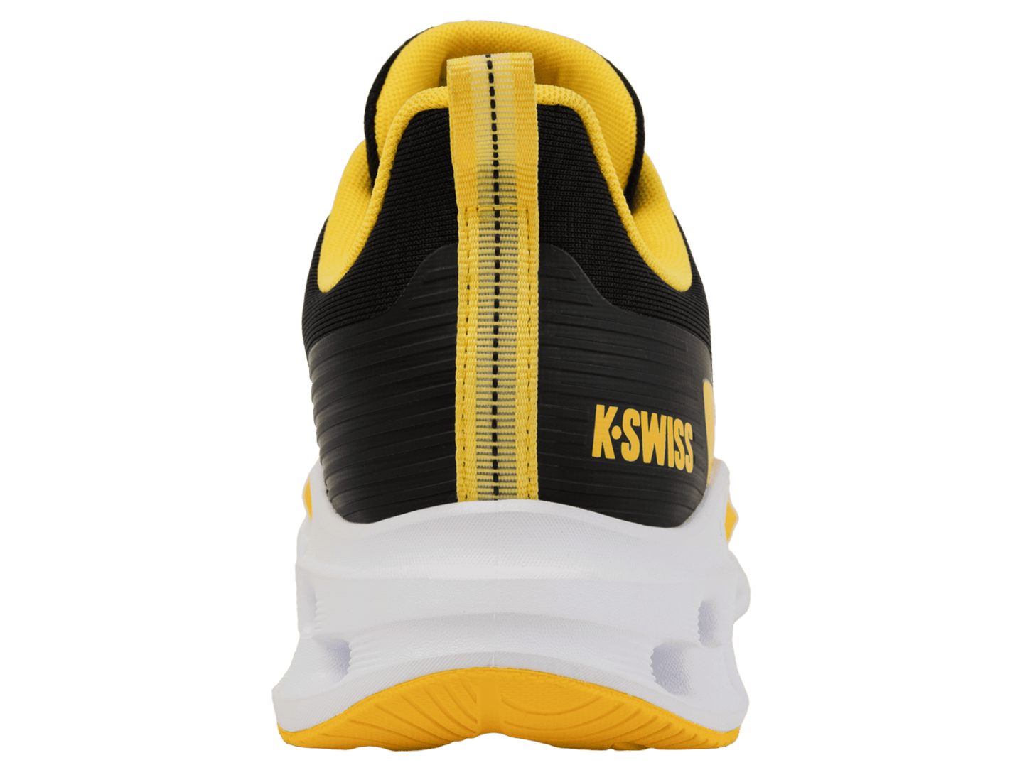04494 - 009 - M | MELROSE TUBES LITE | BLACK/WHITE/FRESSIA - K - Swiss US - FOOTWEAR