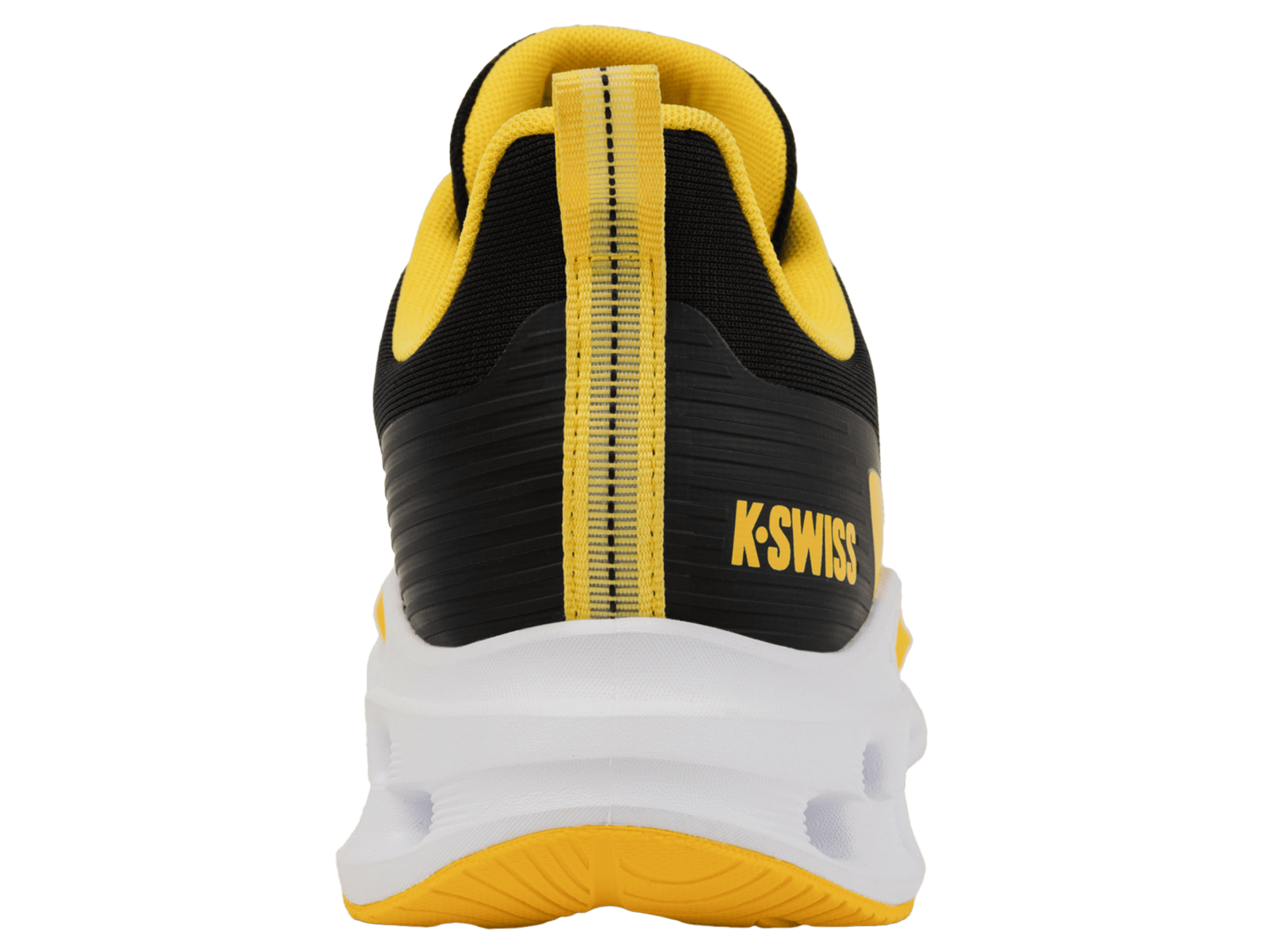 04494 - 009 - M | MELROSE TUBES LITE | BLACK/WHITE/FRESSIA - K - Swiss US - FOOTWEAR