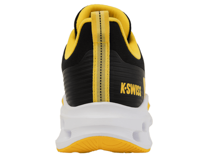 04494 - 009 - M | MELROSE TUBES LITE | BLACK/WHITE/FRESSIA - K - Swiss US - FOOTWEAR