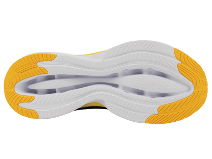 04494 - 009 - M | MELROSE TUBES LITE | BLACK/WHITE/FRESSIA - K - Swiss US - FOOTWEAR