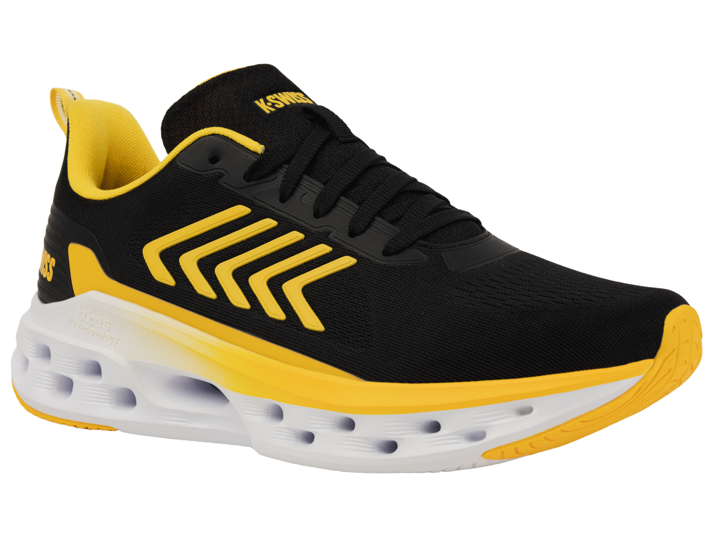 04494-009-M | MELROSE TUBES LITE | BLACK/WHITE/FRESSIA