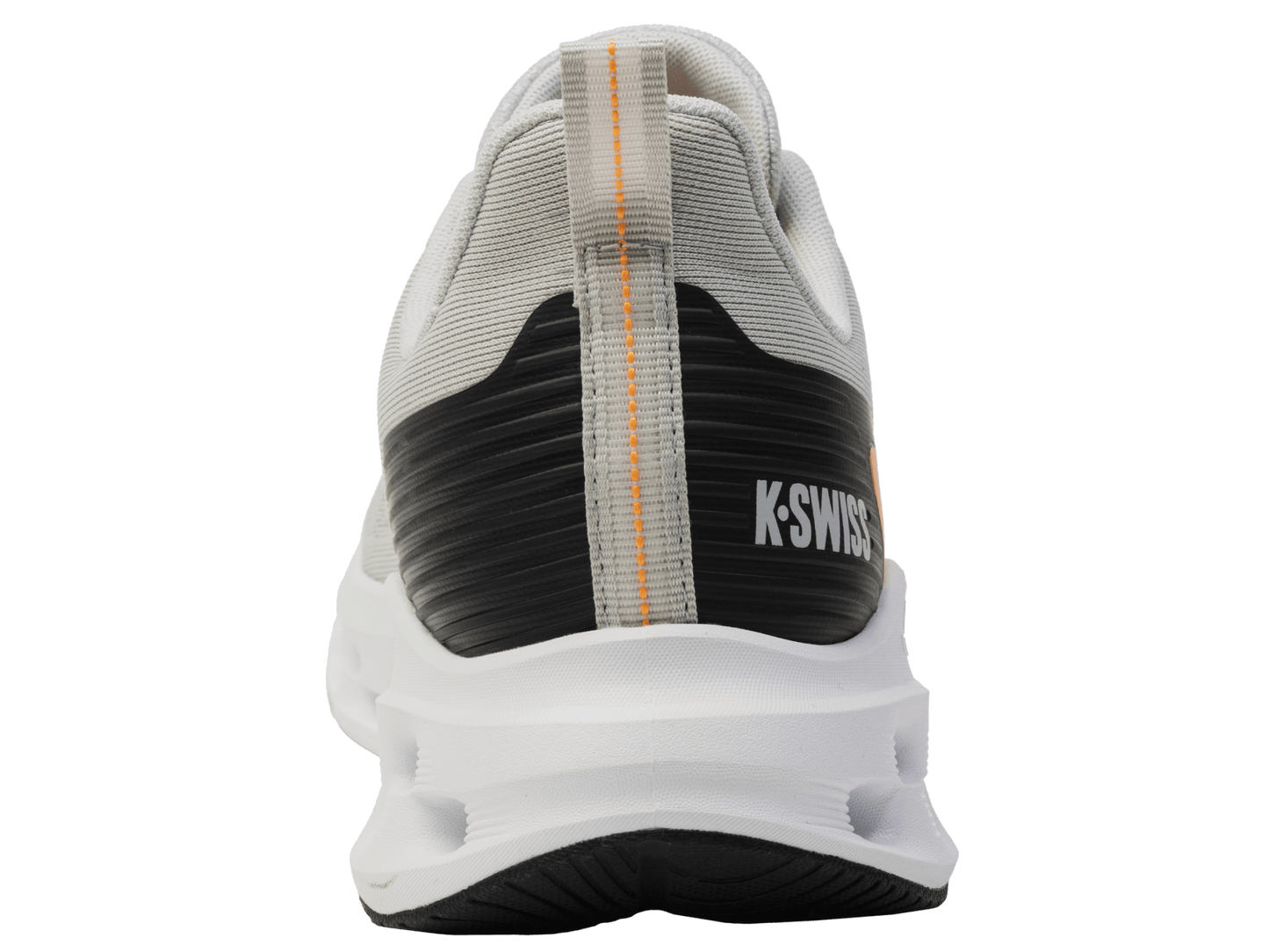 04494 - 031 - M | MELROSE TUBES LITE | GRAY/BLACK/ORANGE - K - Swiss US - FOOTWEAR