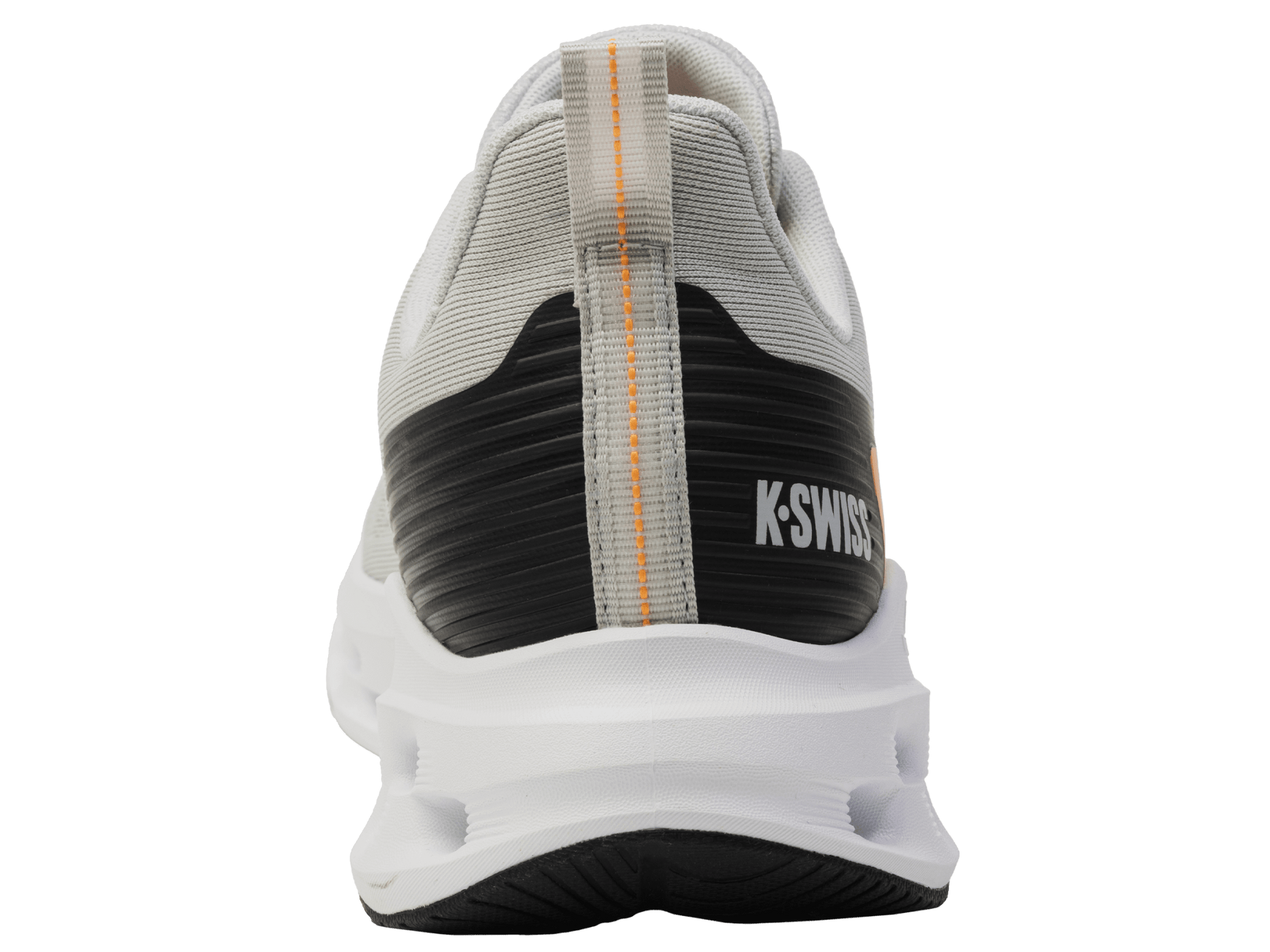 04494 - 031 - M | MELROSE TUBES LITE | GRAY/BLACK/ORANGE - K - Swiss US - FOOTWEAR