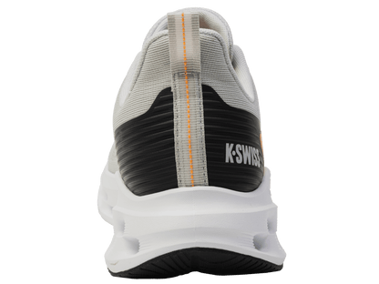 04494 - 031 - M | MELROSE TUBES LITE | GRAY/BLACK/ORANGE - K - Swiss US - FOOTWEAR