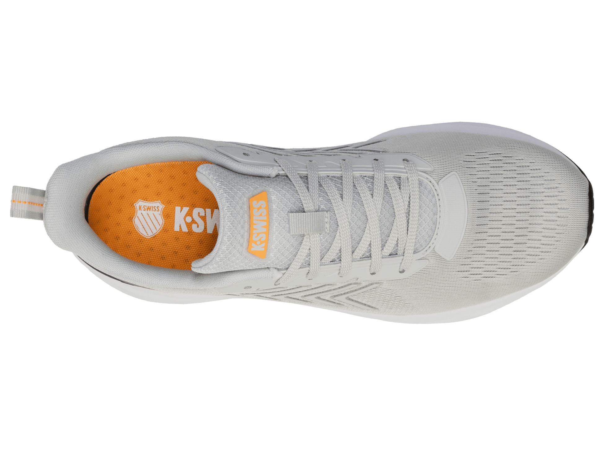 04494 - 031 - M | MELROSE TUBES LITE | GRAY/BLACK/ORANGE - K - Swiss US - FOOTWEAR