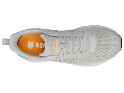 04494 - 031 - M | MELROSE TUBES LITE | GRAY/BLACK/ORANGE - K - Swiss US - FOOTWEAR