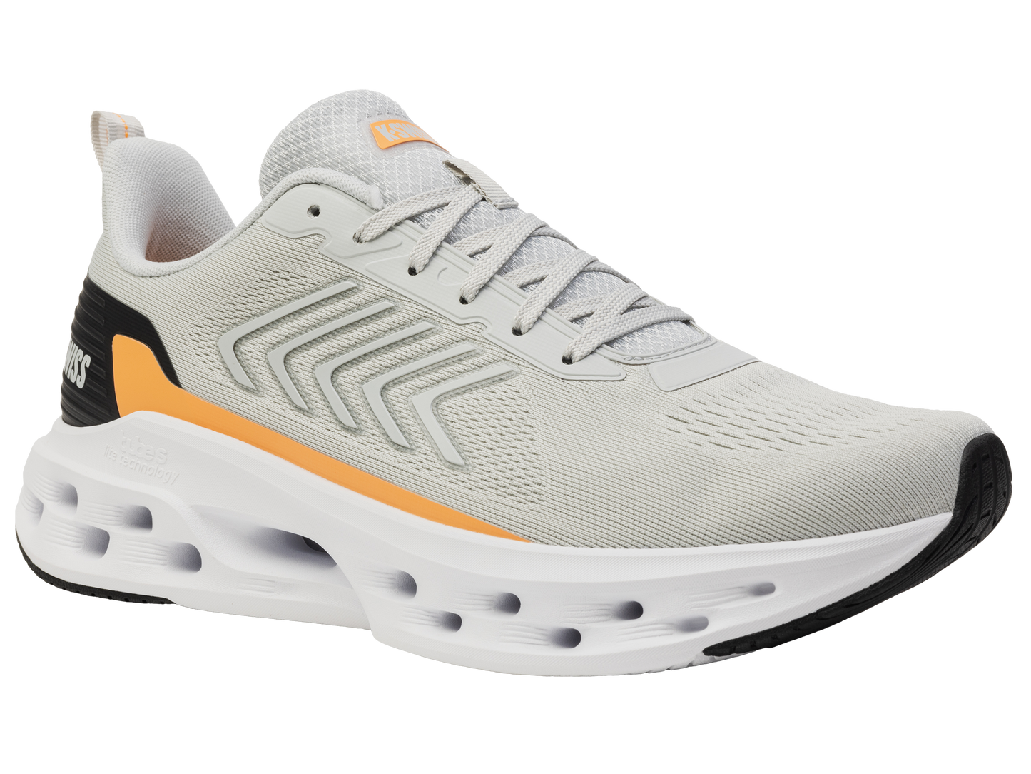 04494-031-M | MELROSE TUBES LITE | GRAY/BLACK/ORANGE