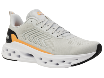 04494-031-M | MELROSE TUBES LITE | GRAY/BLACK/ORANGE