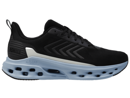 04494 - 042 - M | MELROSE TUBES LITE | BLACK/GRAY/DENIM BLUE - K - Swiss US - FOOTWEAR