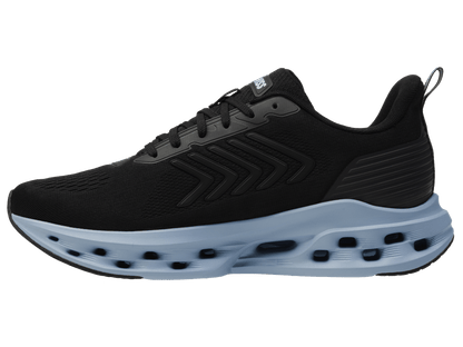 04494 - 042 - M | MELROSE TUBES LITE | BLACK/GRAY/DENIM BLUE - K - Swiss US - FOOTWEAR