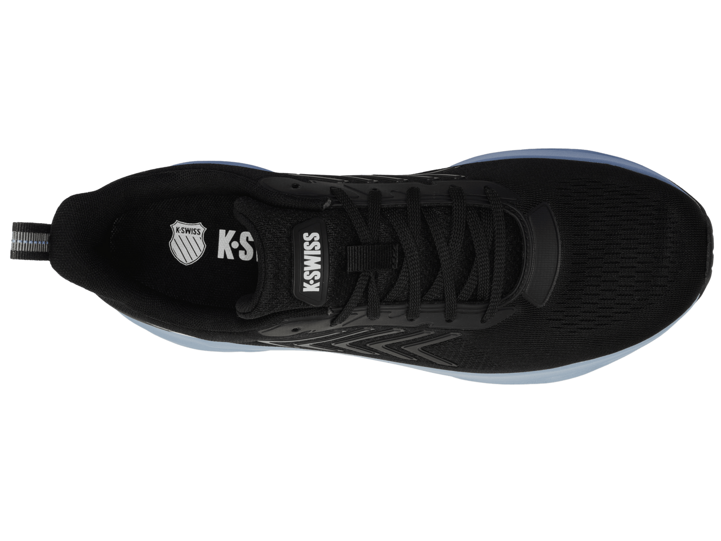 04494 - 042 - M | MELROSE TUBES LITE | BLACK/GRAY/DENIM BLUE - K - Swiss US - FOOTWEAR