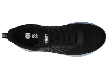 04494 - 042 - M | MELROSE TUBES LITE | BLACK/GRAY/DENIM BLUE - K - Swiss US - FOOTWEAR