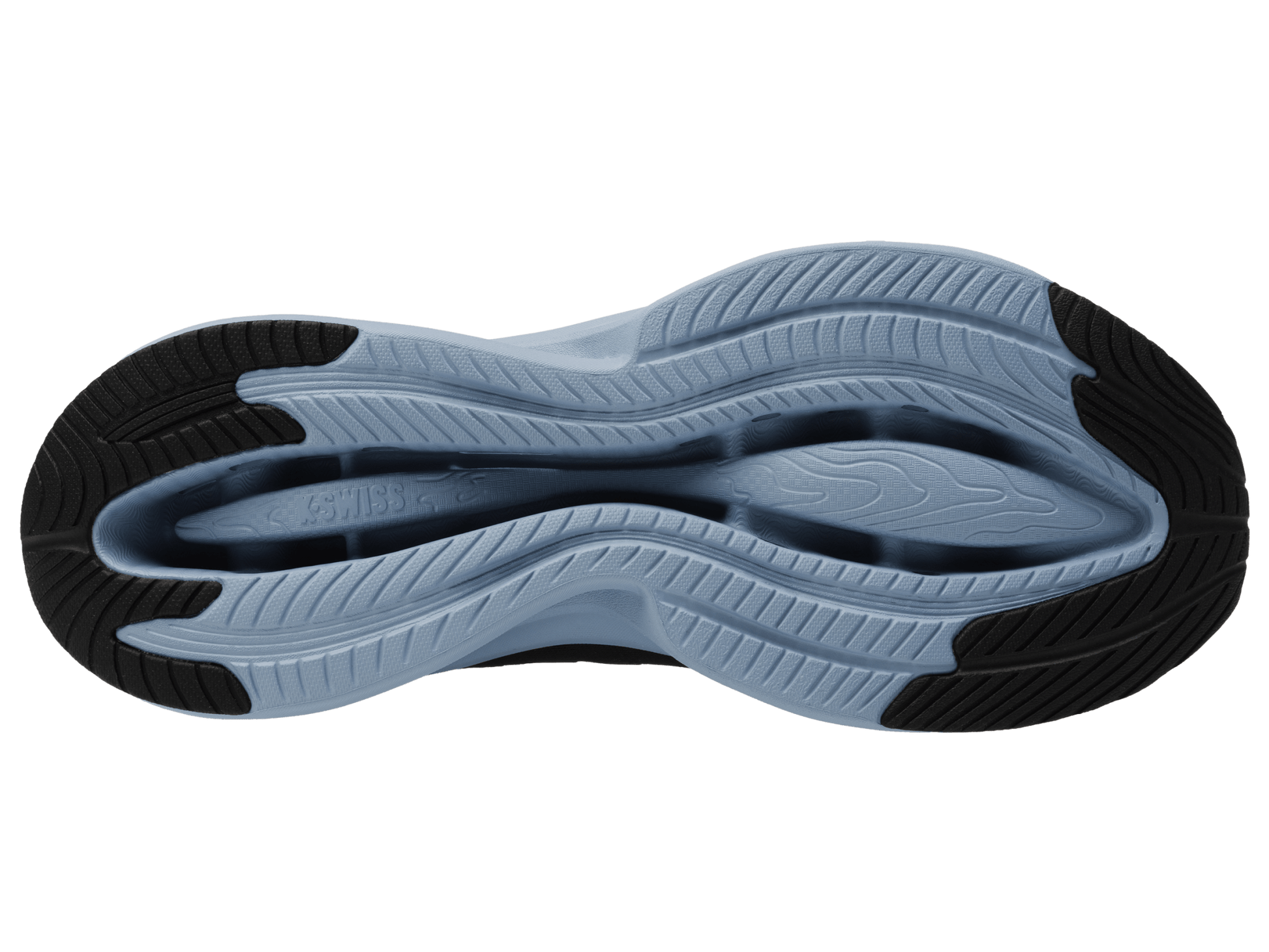 04494 - 042 - M | MELROSE TUBES LITE | BLACK/GRAY/DENIM BLUE - K - Swiss US - FOOTWEAR