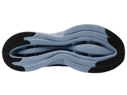 04494 - 042 - M | MELROSE TUBES LITE | BLACK/GRAY/DENIM BLUE - K - Swiss US - FOOTWEAR