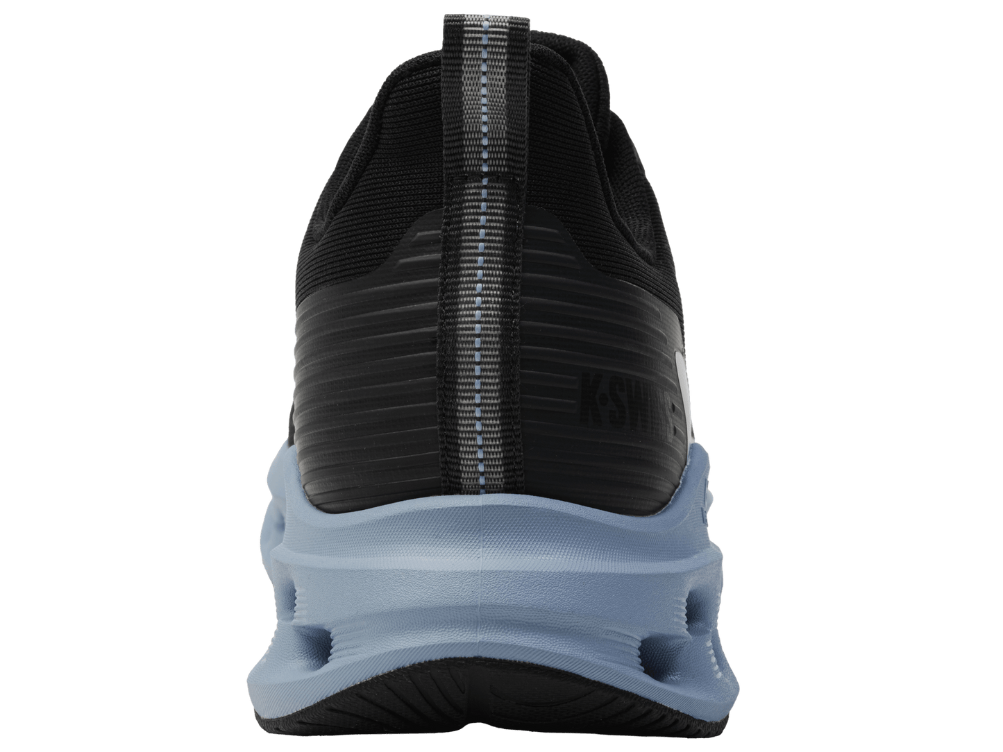 04494 - 042 - M | MELROSE TUBES LITE | BLACK/GRAY/DENIM BLUE - K - Swiss US - FOOTWEAR