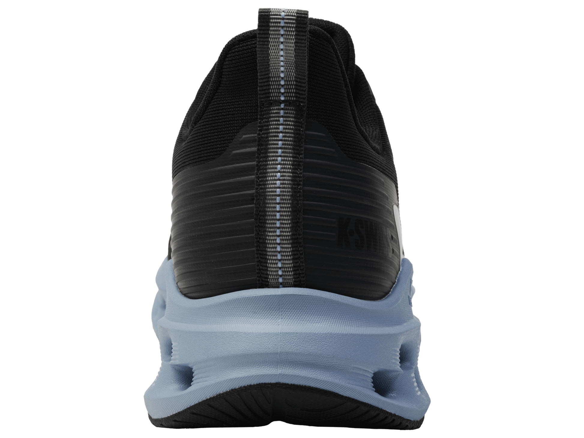 04494 - 042 - M | MELROSE TUBES LITE | BLACK/GRAY/DENIM BLUE - K - Swiss US - FOOTWEAR