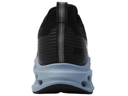 04494 - 042 - M | MELROSE TUBES LITE | BLACK/GRAY/DENIM BLUE - K - Swiss US - FOOTWEAR