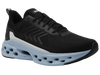 04494 - 042 - M | MELROSE TUBES LITE | BLACK/GRAY/DENIM BLUE - K - Swiss US - FOOTWEAR