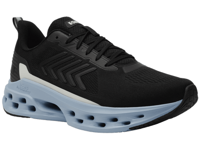 04494 - 042 - M | MELROSE TUBES LITE | BLACK/GRAY/DENIM BLUE - K - Swiss US - FOOTWEAR
