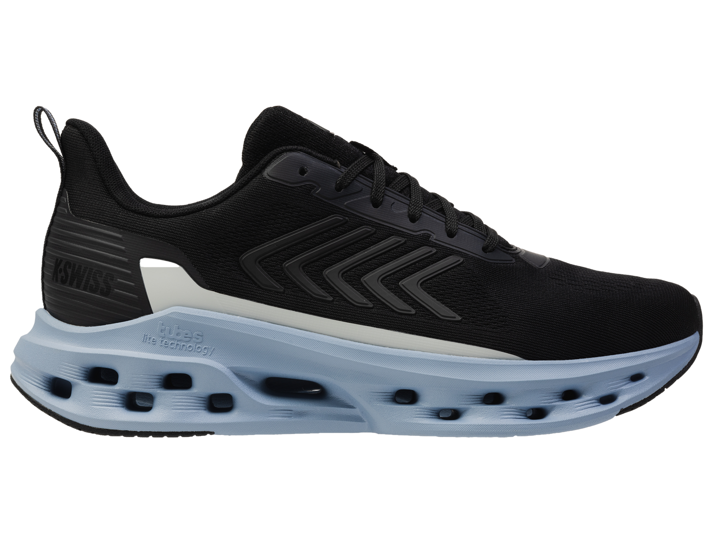 04494-042-M | MELROSE TUBES LITE | BLACK/GRAY/DENIM BLUE