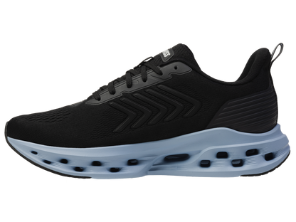 04494-042-M | MELROSE TUBES LITE | BLACK/GRAY/DENIM BLUE