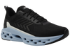 04494-042-M | MELROSE TUBES LITE | BLACK/GRAY/DENIM BLUE