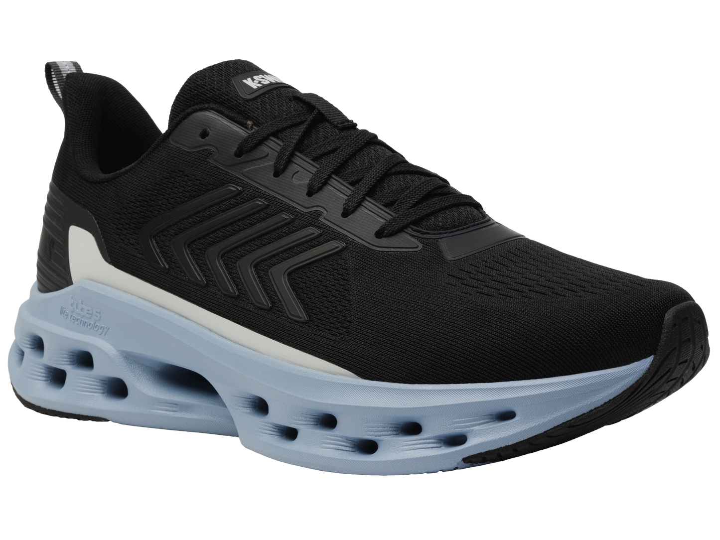 04494-042-M | MELROSE TUBES LITE | BLACK/GRAY/DENIM BLUE