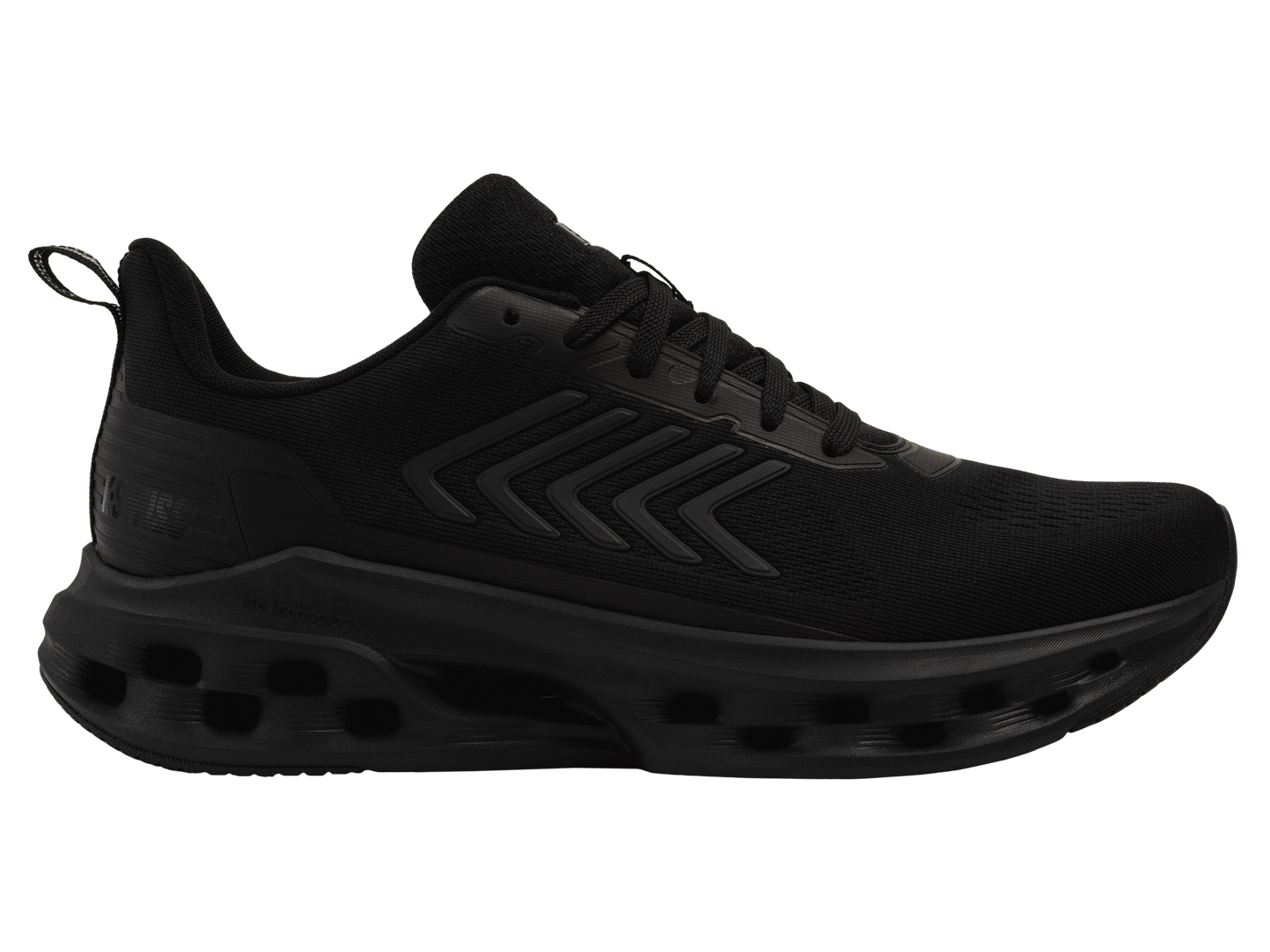 04494-046-M | MELROSE TUBES LITE | BLACK/BLACK/BLACK