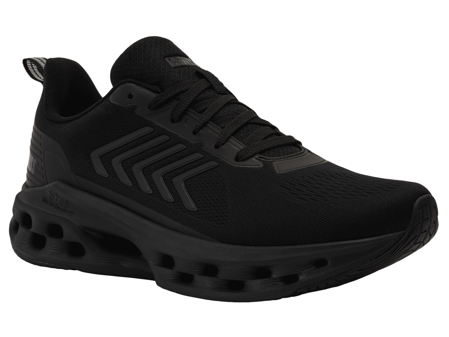 04494-046-M | MELROSE TUBES LITE | BLACK/BLACK/BLACK