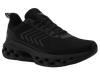 04494-046-M | MELROSE TUBES LITE | BLACK/BLACK/BLACK