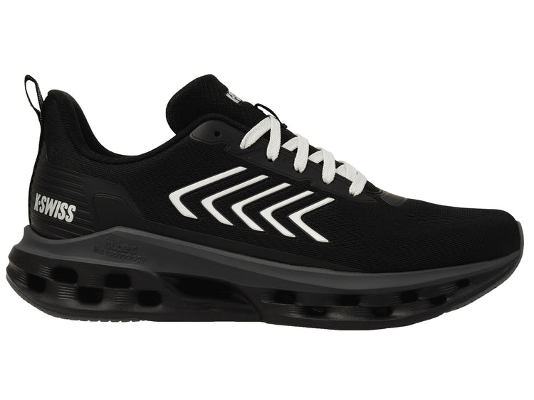 04494-049-M | MELROSE TUBES LITE | BLACK/OYSTER MUSHROOM/ASPHALT/SILVER