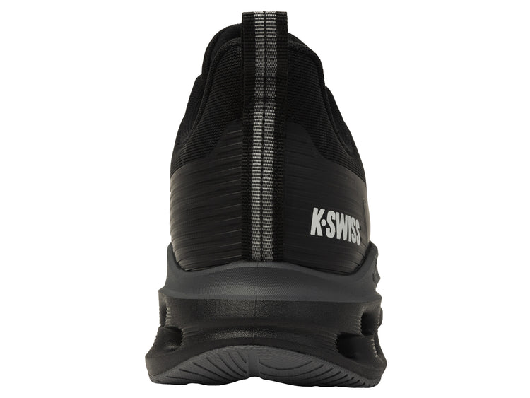 04494-049-M | MELROSE TUBES LITE | BLACK/OYSTER MUSHROOM/ASPHALT/SILVER