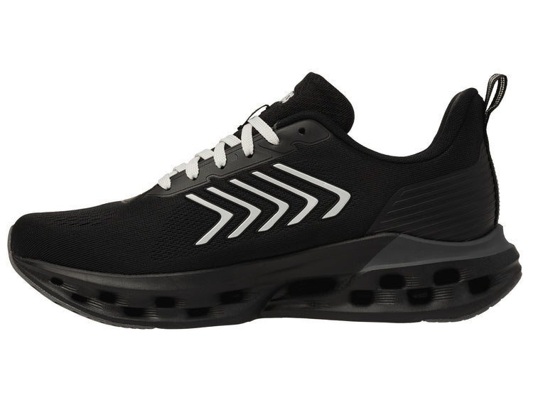 04494-049-M | MELROSE TUBES LITE | BLACK/OYSTER MUSHROOM/ASPHALT/SILVER