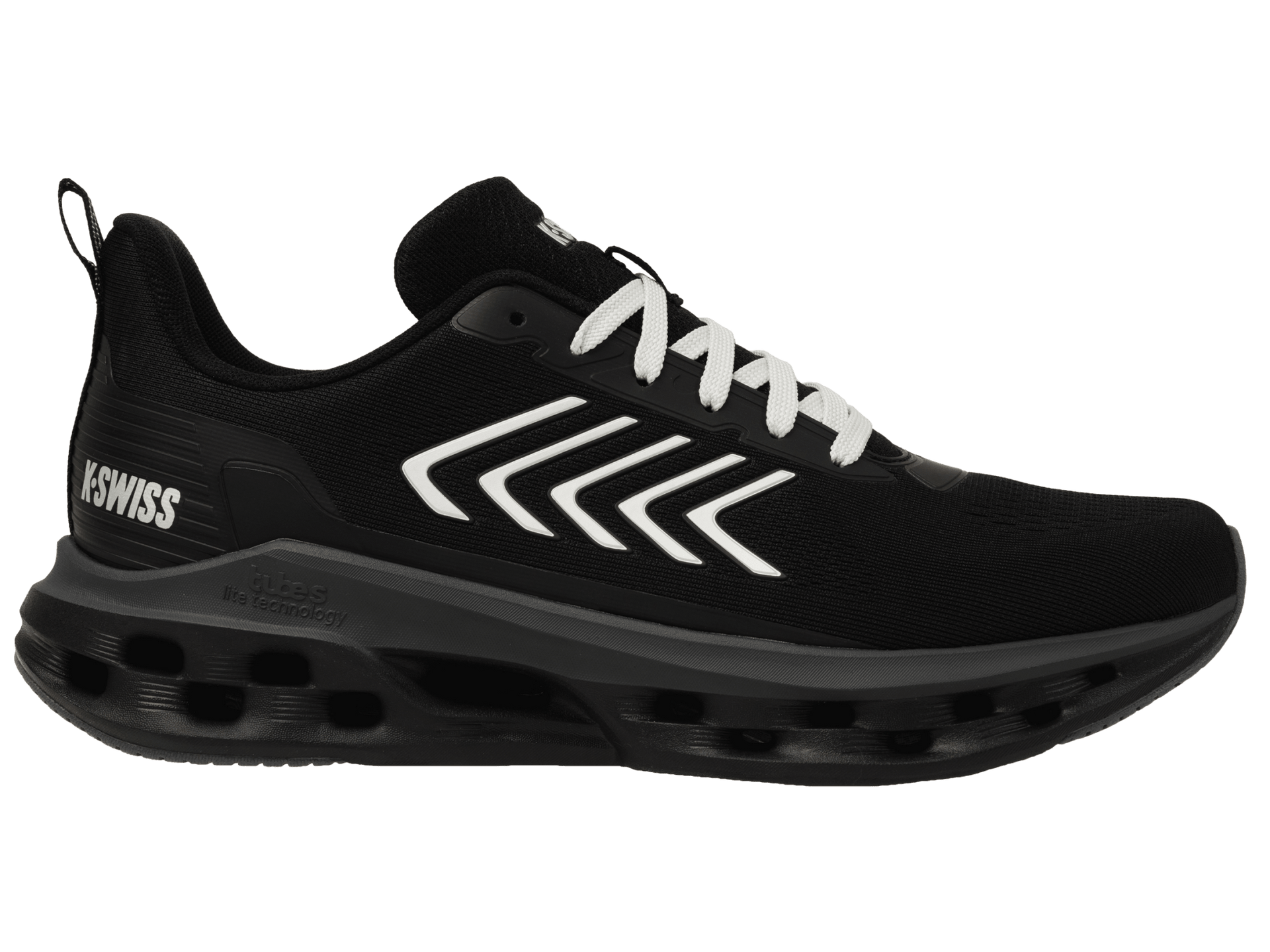 04494-049-M | MELROSE TUBES LITE | BLACK/OYSTER MUSHROOM/ASPHALT