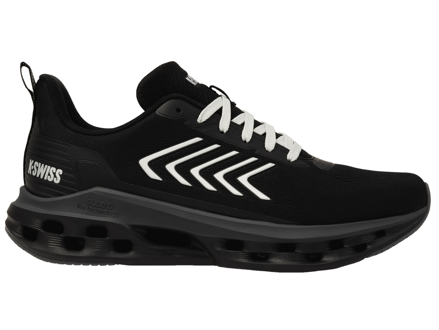 04494-049-M | MELROSE TUBES LITE | BLACK/OYSTER MUSHROOM/ASPHALT/SILVER