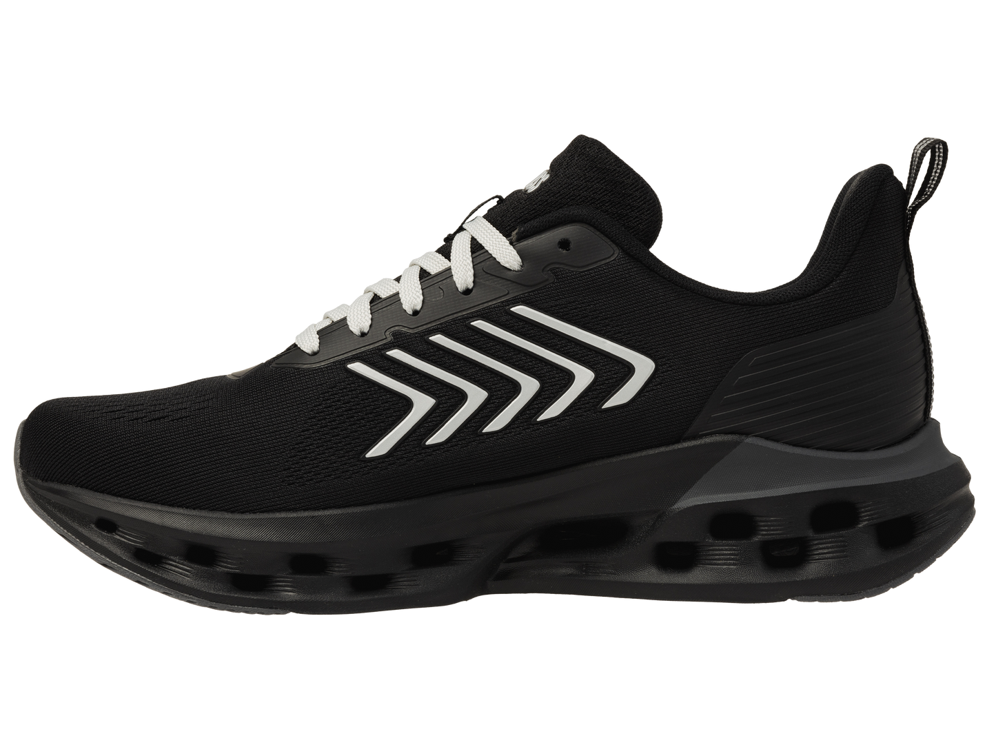 04494-049-M | MELROSE TUBES LITE | BLACK/OYSTER MUSHROOM/ASPHALT/SILVER