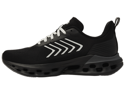 04494-049-M | MELROSE TUBES LITE | BLACK/OYSTER MUSHROOM/ASPHALT/SILVER