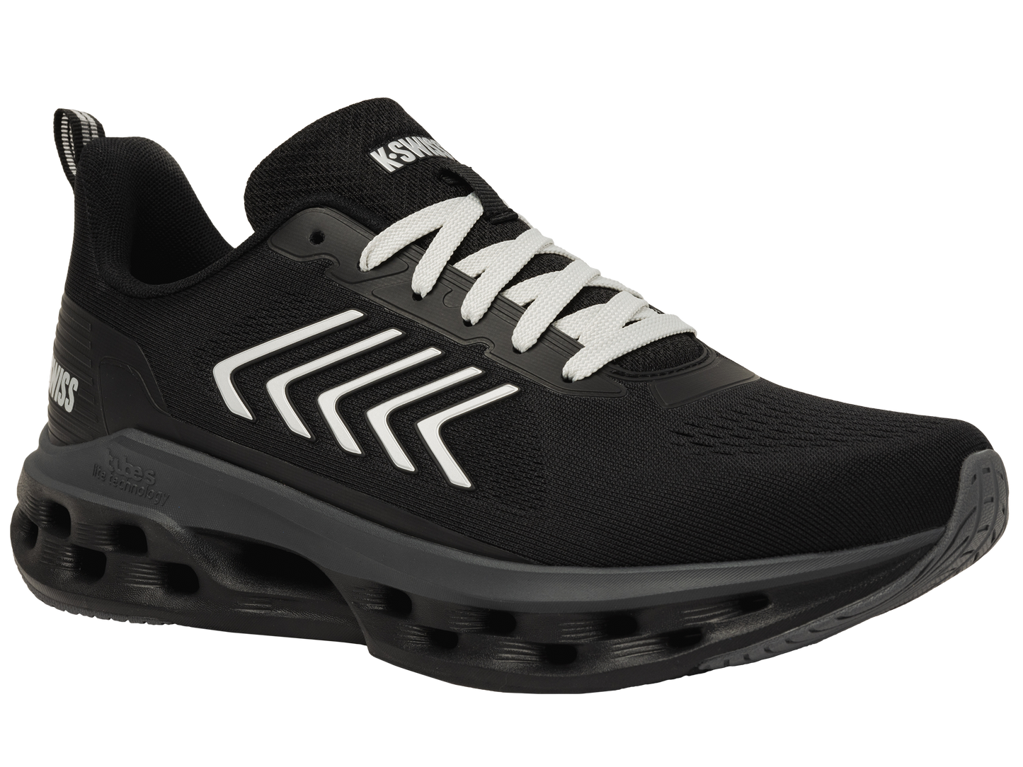 04494-049-M | MELROSE TUBES LITE | BLACK/OYSTER MUSHROOM/ASPHALT/SILVER