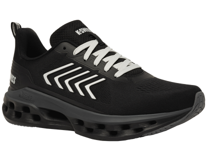 04494-049-M | MELROSE TUBES LITE | BLACK/OYSTER MUSHROOM/ASPHALT/SILVER