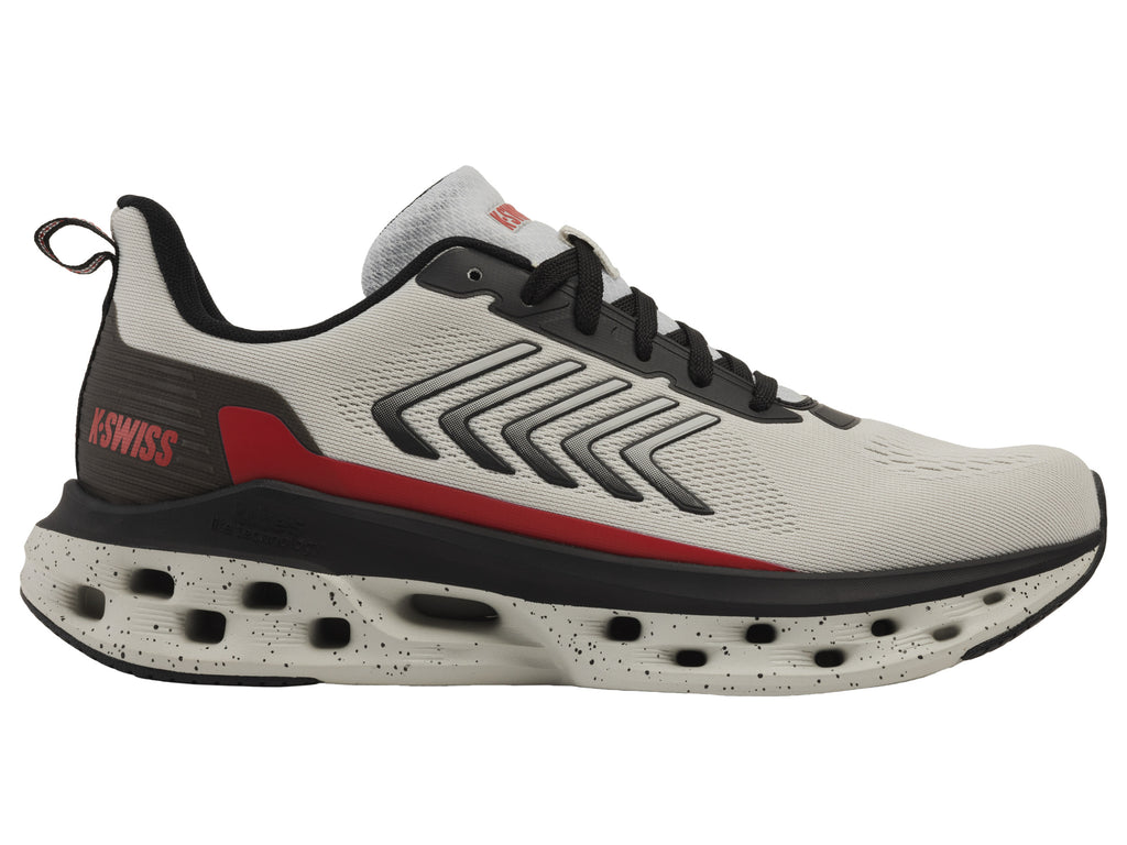 04494-070-M | MELROSE TUBES LITE | OYSTER MUSHROOM/BLACK/MARS RED