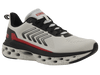 04494 - 070 - M | MELROSE TUBES LITE | OYSTER MUSHROOM/BLACK/MARS RED - K - Swiss US - FOOTWEAR
