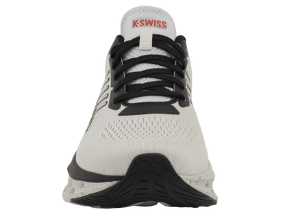04494 - 070 - M | MELROSE TUBES LITE | OYSTER MUSHROOM/BLACK/MARS RED - K - Swiss US - FOOTWEAR