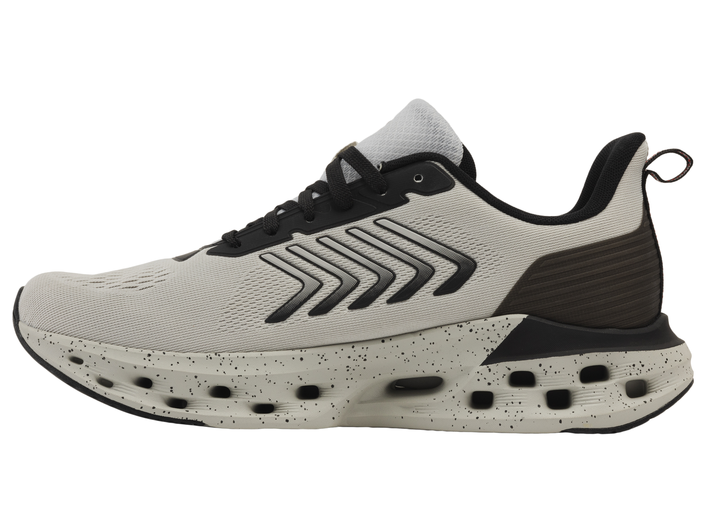 04494-070-M | MELROSE TUBES LITE | OYSTER MUSHROOM/BLACK/MARS RED