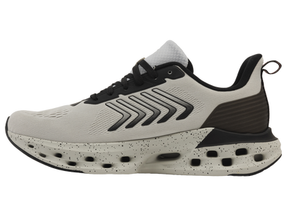 04494-070-M | MELROSE TUBES LITE | OYSTER MUSHROOM/BLACK/MARS RED