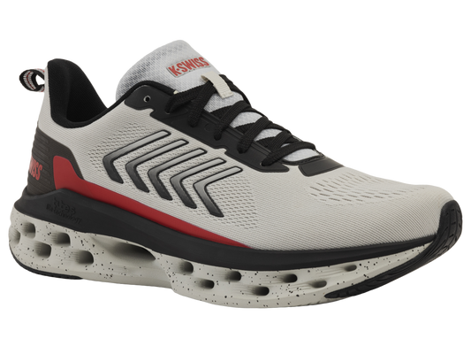 04494-070-M | MELROSE TUBES LITE | OYSTER MUSHROOM/BLACK/MARS RED