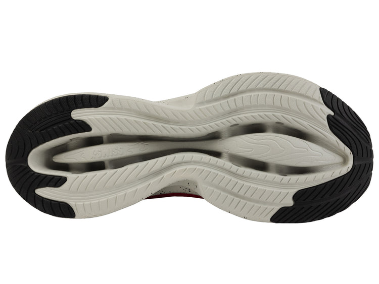 04494-072-M | MELROSE TUBES LITE | MARS RED/BLACK/OYSTER MUSHROOM