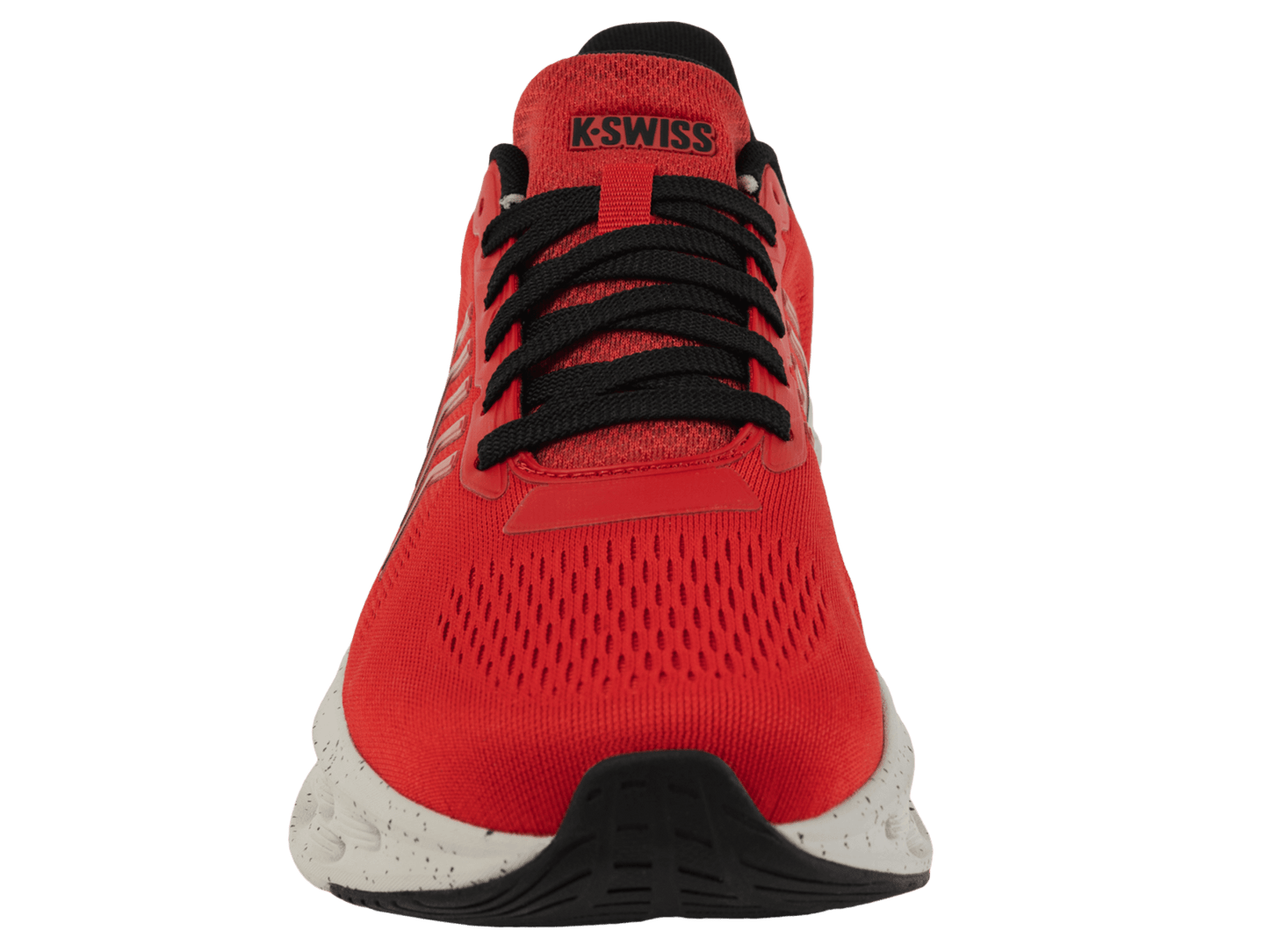 04494 - 072 - M | MELROSE TUBES LITE | MARS RED/BLACK/OYSTER MUSHROOM - K - Swiss US - FOOTWEAR
